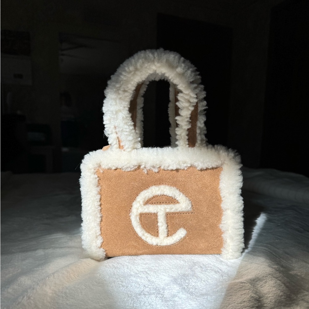 Uggs x Telfar shopping bag
